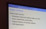 Scott Ambler's Agile Criteria